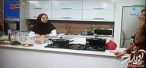 روزه خواری صبا راد